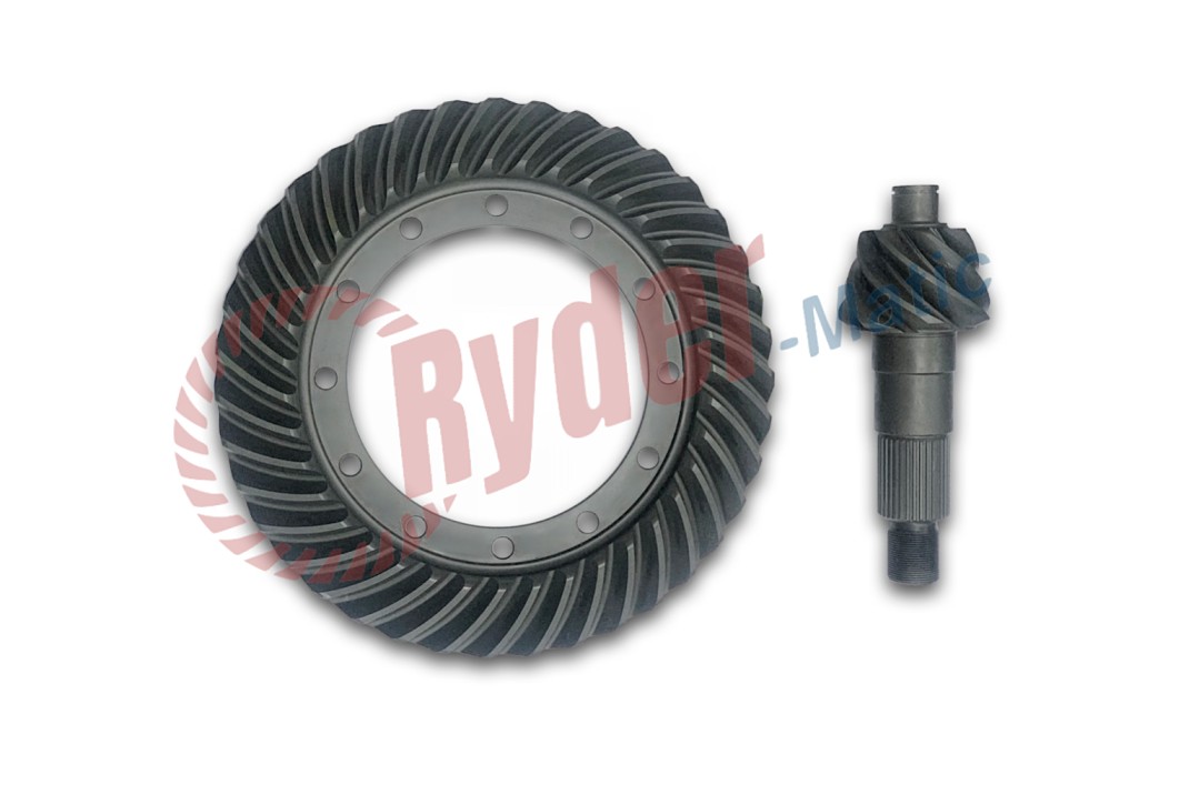 Crown Wheel Pinion - Eicher Canter 6x37
