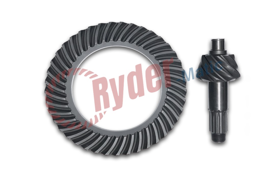 Crown Wheel Pinion - Mercedes Benz 8x41