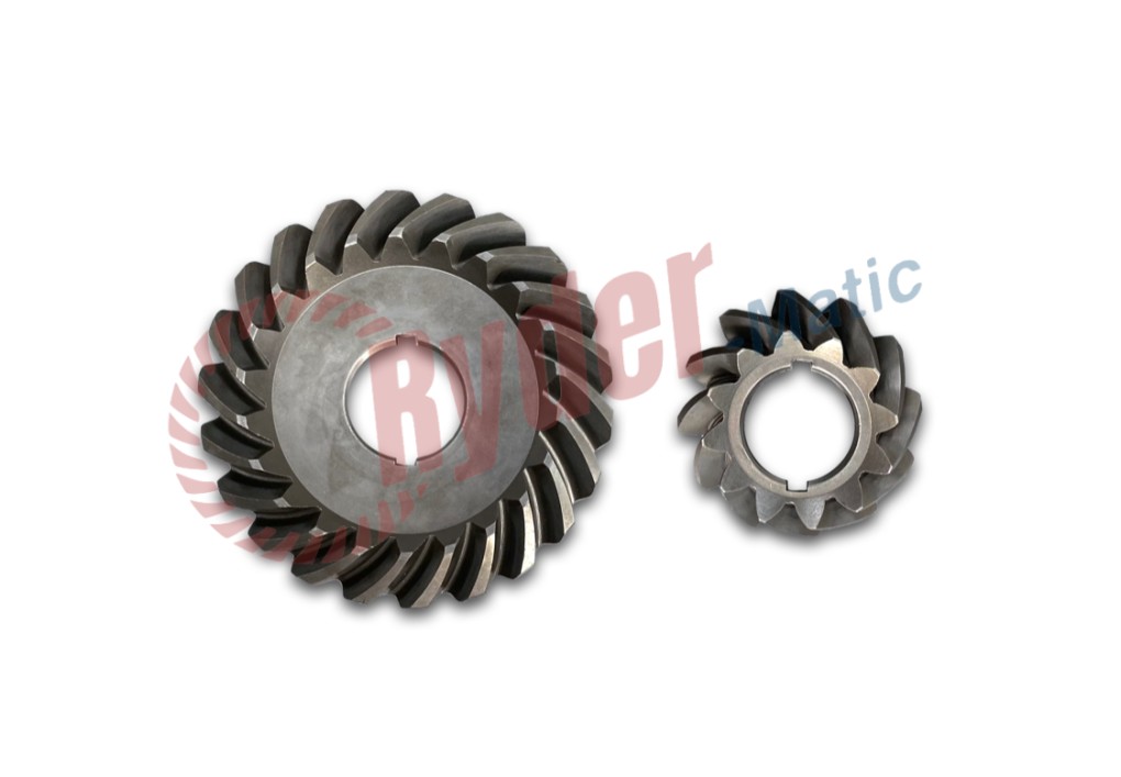 Spiral Bevel Gear 12x22