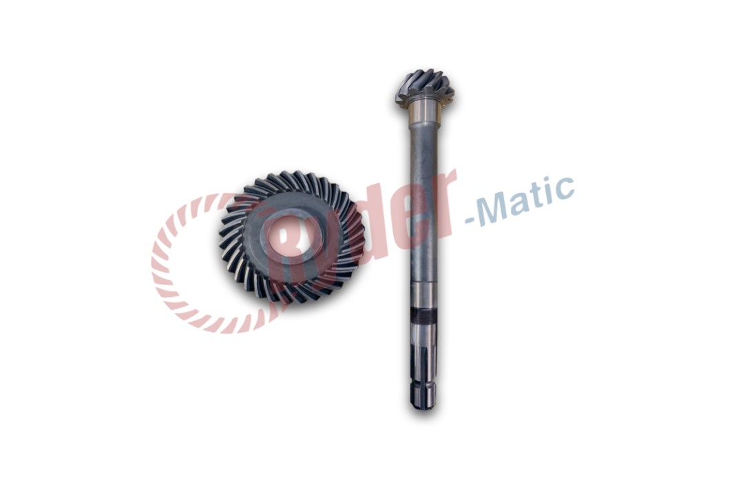Crown Wheel Pinion - Ursus 11x32