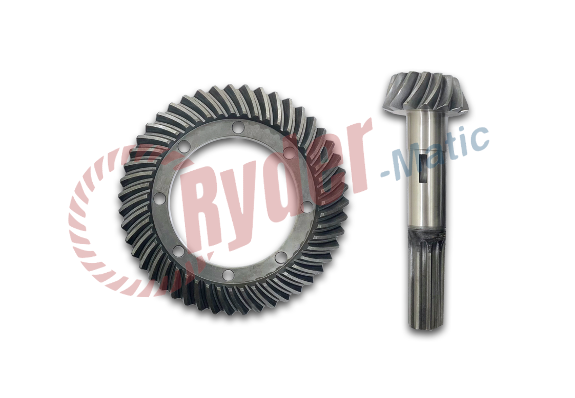 Crown Wheel Pinion - New Holland 14x47